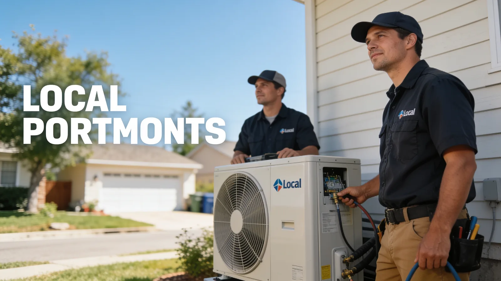 Heat Pump Installation in Jessup, MD near me